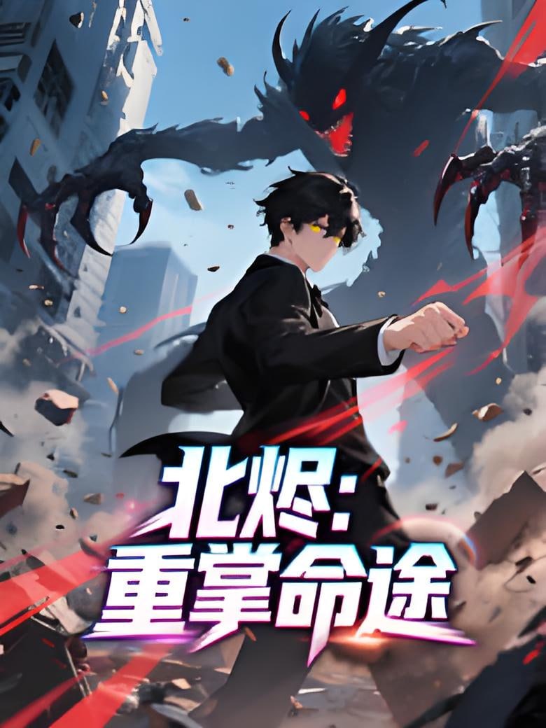 北烬：重掌命途 动态漫画——钥匙断在锁芯里了怎么弄出来